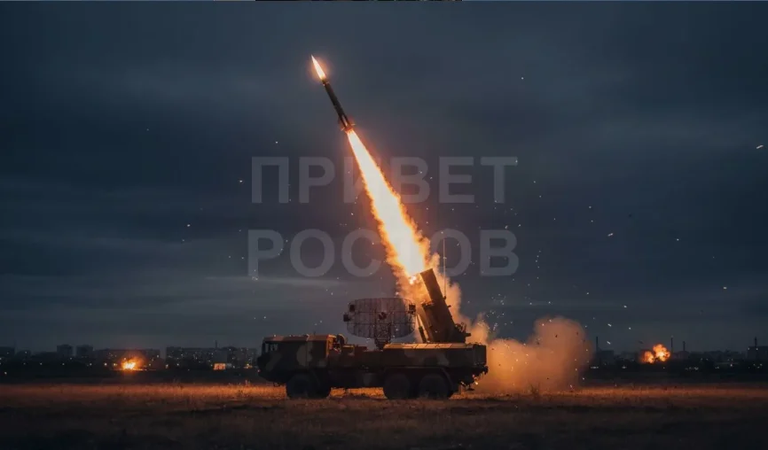 Около 40 беспилотников сбили над Ростовской областью за минувшую ночь