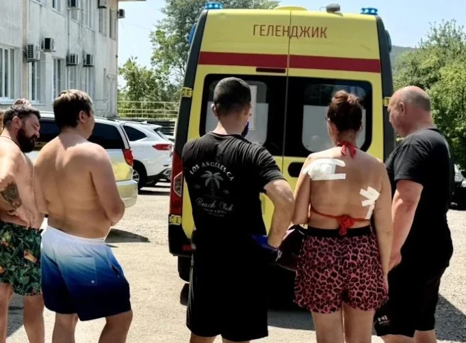 Число пострадавших при атаке БПЛА в Архипо-Осиповке выросло до 58 человек