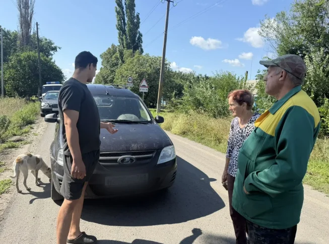 В Тарасовском районе поездка без такси обернулась уголовным делом об угоне