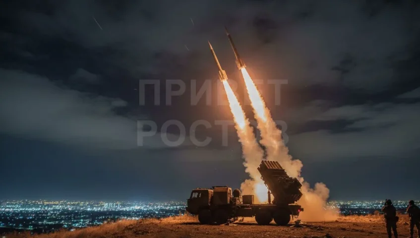 Более двух десятков БПЛА  уничтожили над шестью районами Ростовской области