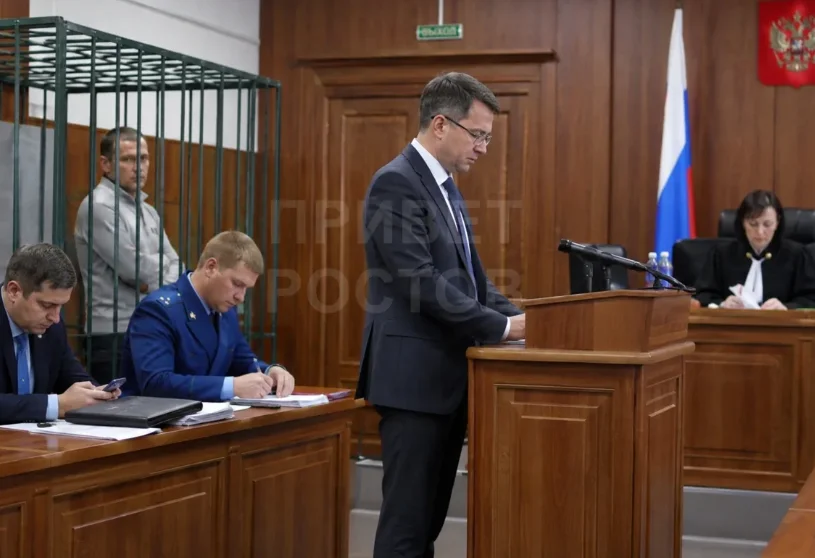 Похитители жителя Батайска захотели смягчить приговор, но суд оставил сроки в силе