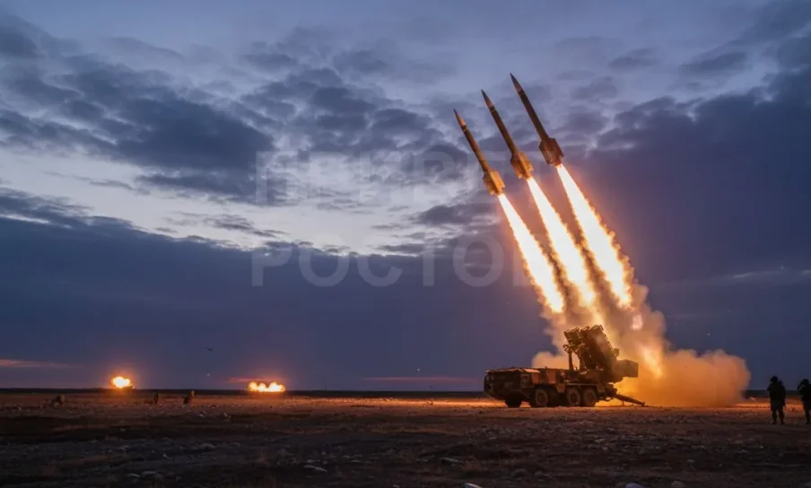 Около трёх десятков БПЛА уничтожили над Ростовской областью за одну ночь