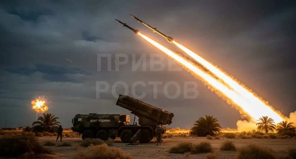 Ночная атака на Ростовскую область обернулась уничтожением более 70 БПЛА