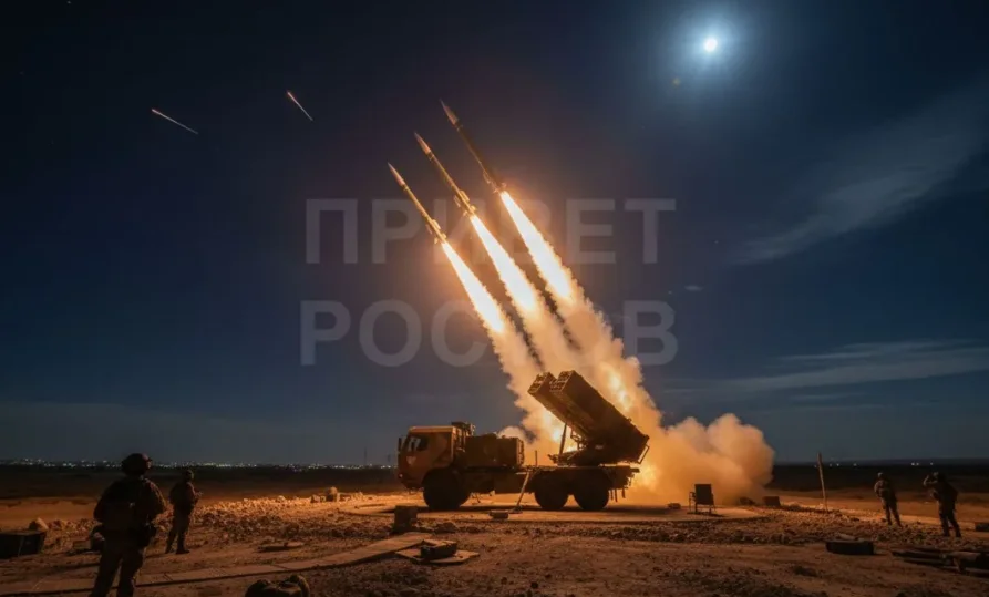 Атака БПЛА на Ростовскую область привела к ранению девушки