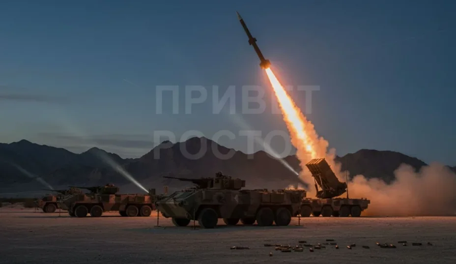 Около 90 БПЛА уничтожили за ночь в восьми районах Ростовской области