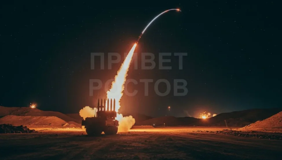 Военные сделали новое заявление из-за атаки на Ростовскую область