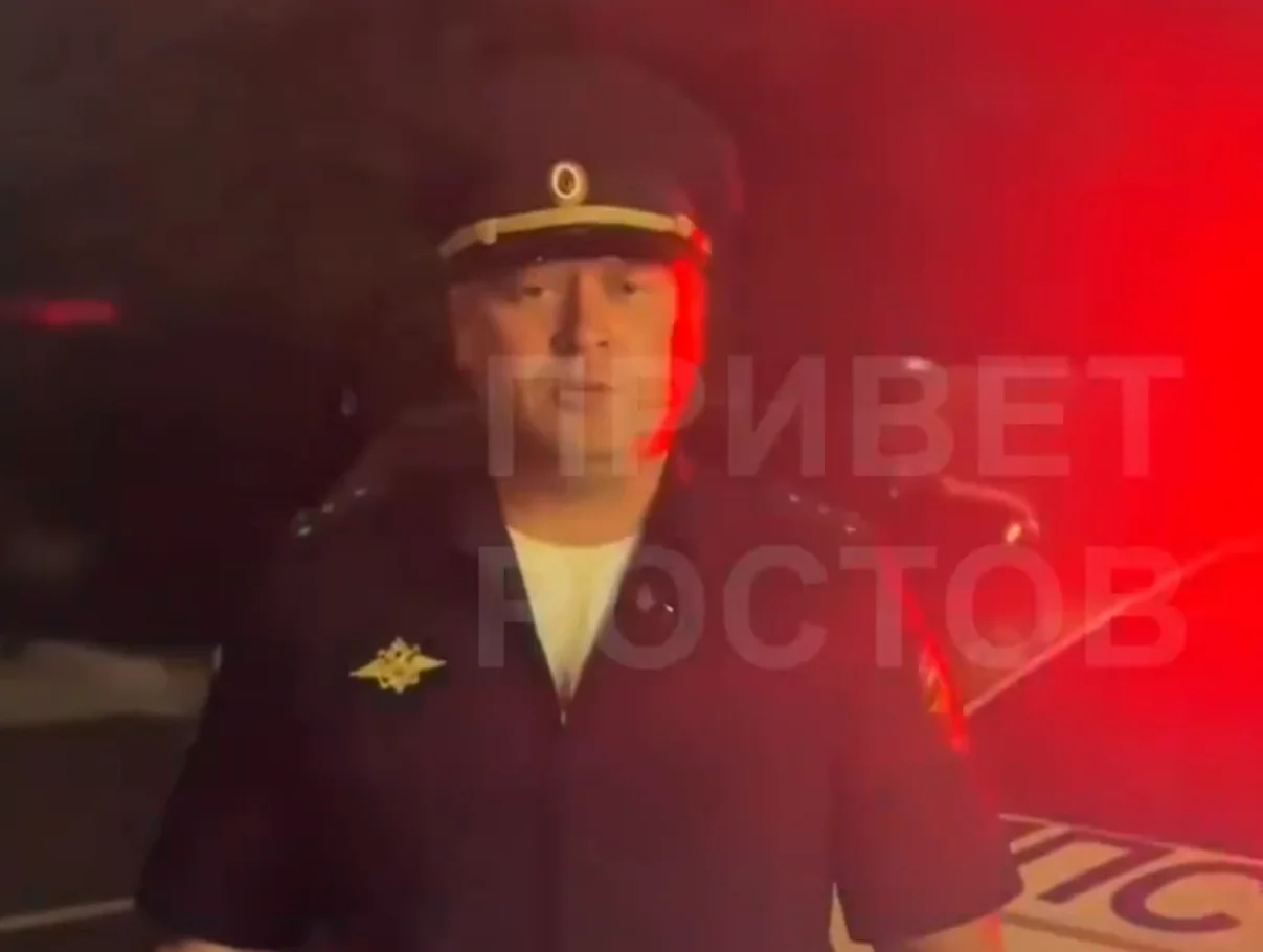 В Ростове водитель "Гранты" потерял управление из-за приступа у 16-летнего пассажира