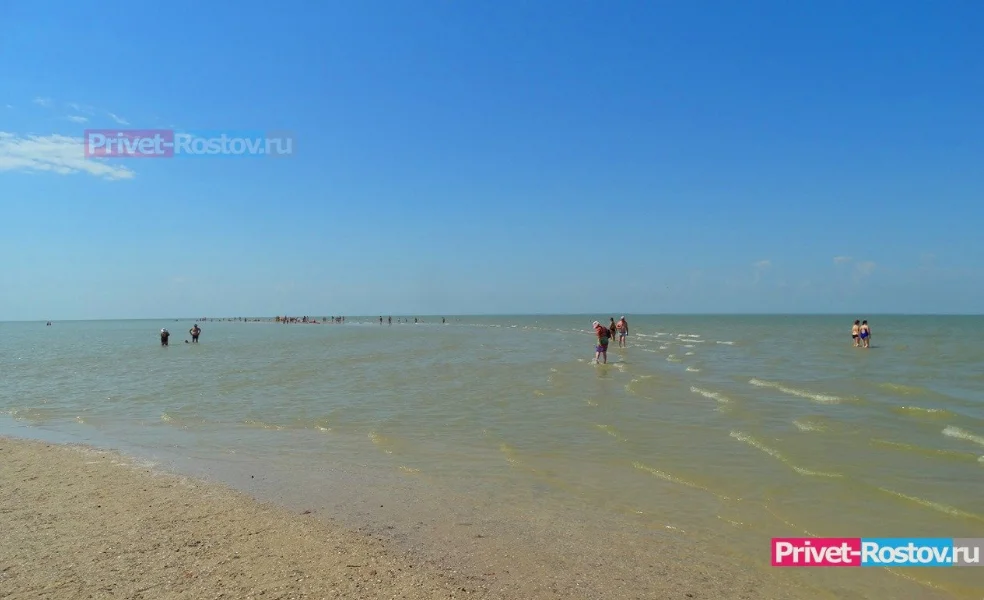 В Таганрогском заливе уровень ртути в воде превысил допустимую норму вдвое