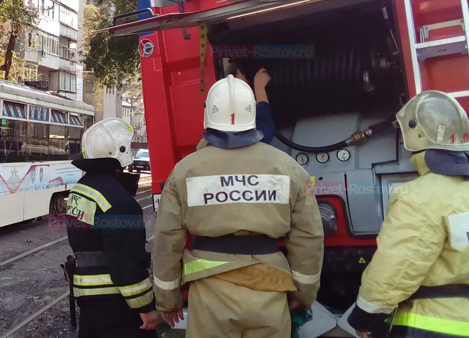 Ночной пожар в Шахтах унес жизнь 44-летней женщины в собственном доме