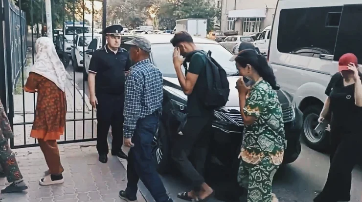 В Ростове провели очередной рейд по мигрантам