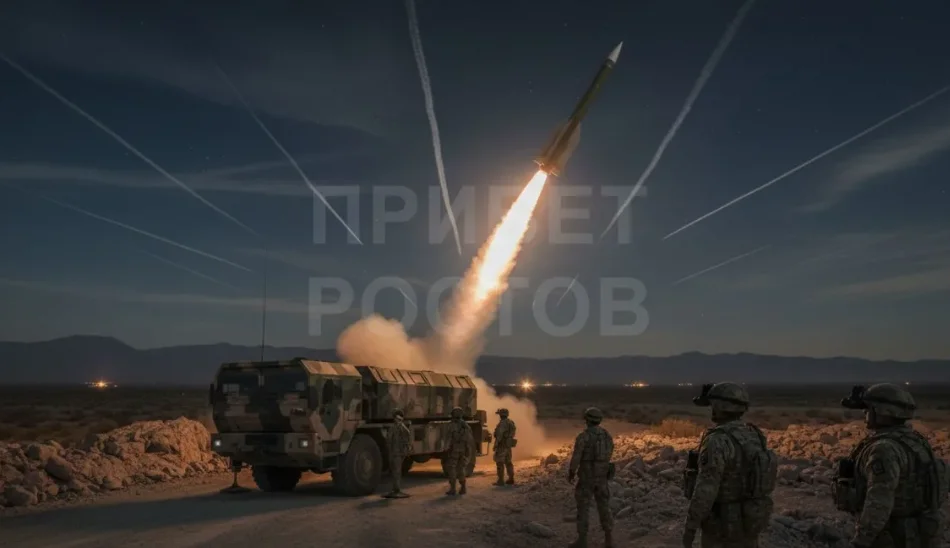 Ночью над Ростовской областью сбили около 15 БПЛА в пяти районах