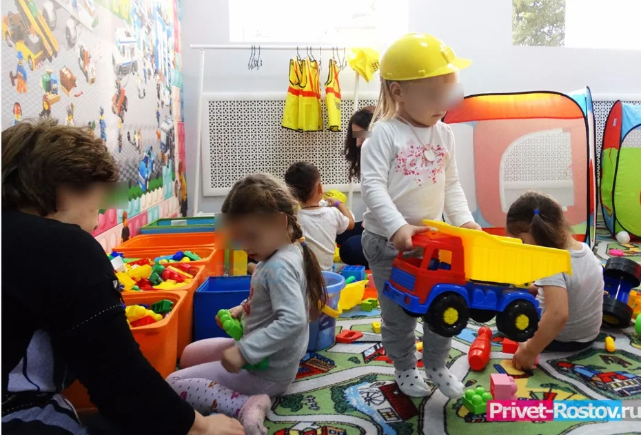 Детсады Ростова впервые отработали эвакуацию при атаке БПЛА