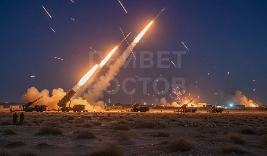 Ростовское небо выдержало ночной натиск, сбиты 34 БПЛА врага