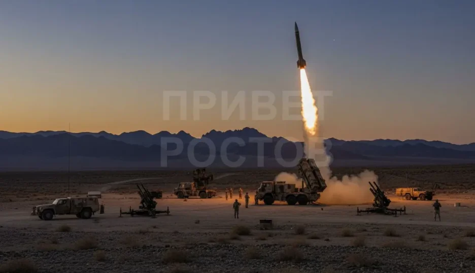 В Ростовской области за ночь сбили около 30 БПЛА, озвучены последствия