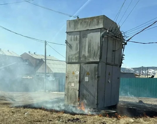 В Аксае пожар на 150 «квадратах» начался из-за короткого замыкания на трансформаторе