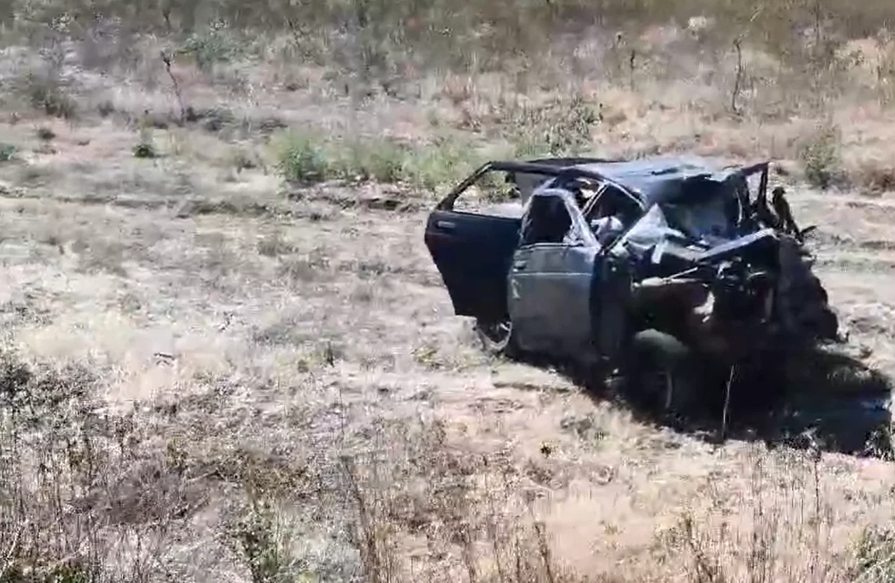 Пять взрослых погибли в жестком ДТП на трассе под Гуково