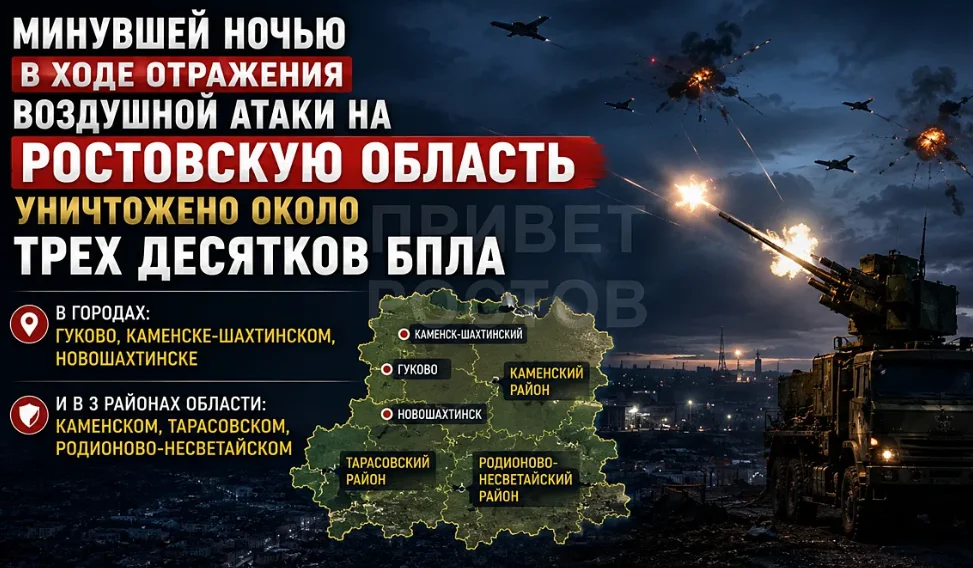 В трех министерствах Ростовской области провели сокращение штатов