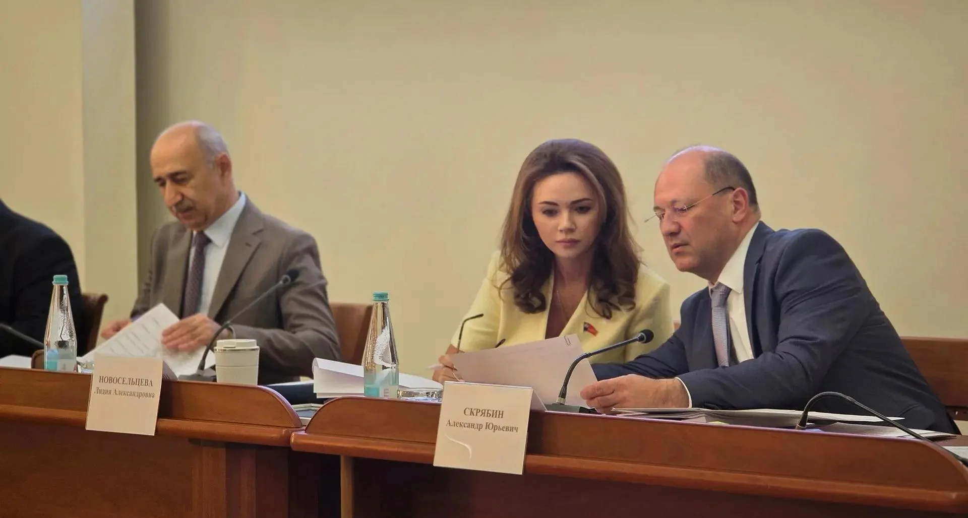 Председатель городской Думы Лидия Новосельцева: Важная задача – продолжать приводить дороги в нормативное состояние