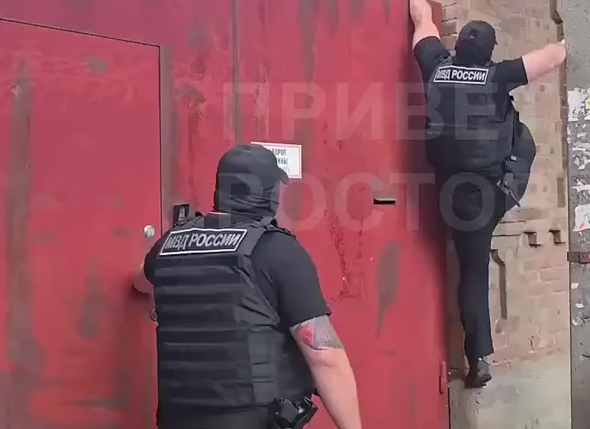 Двух лжеревизоров поймали полицейские в Ростовской области