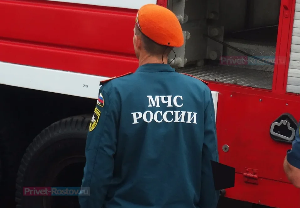 В Ростовской области за сутки спасли двух человек при 27 пожарах