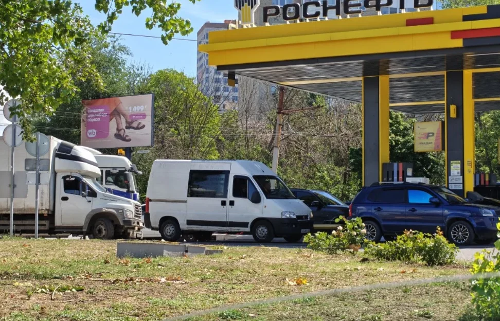 Бензин в Ростовской области снова подорожал за неделю