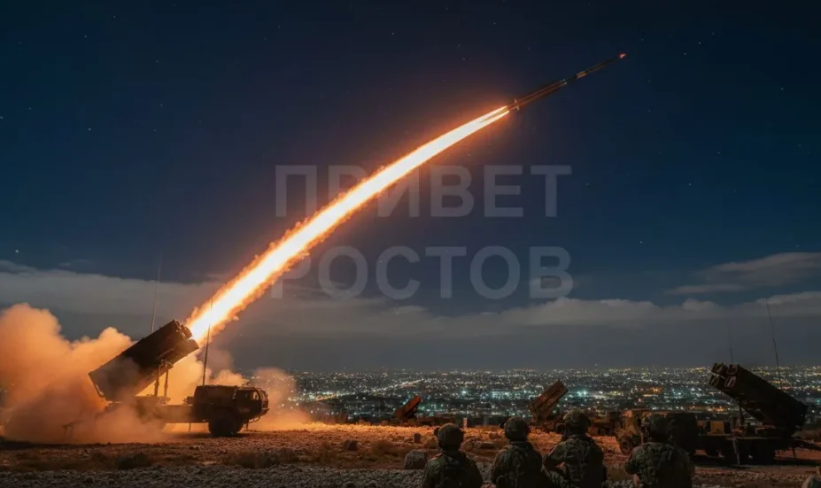 Слюсарь заявил, что после атаки БПЛА на Дону возникли два пожара