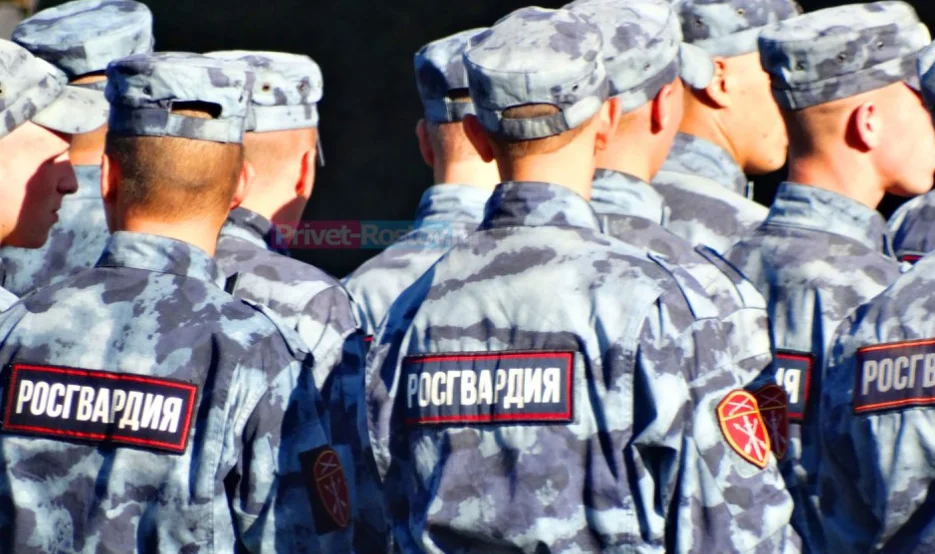 Росгвардейцы увезли из волгоградской больницы разбушевавшегося ростовчанина