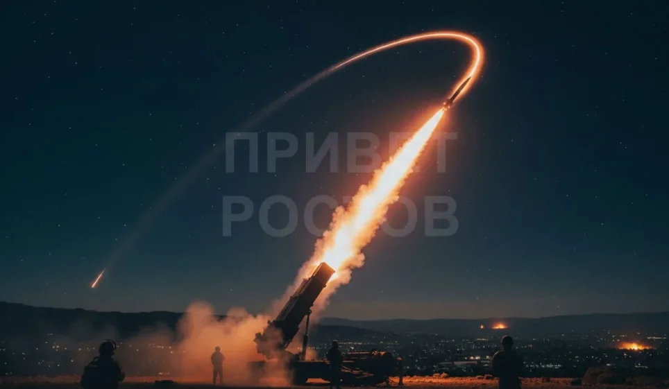 Стало известно о пострадавшей при атаке БПЛА на Ростовскую область