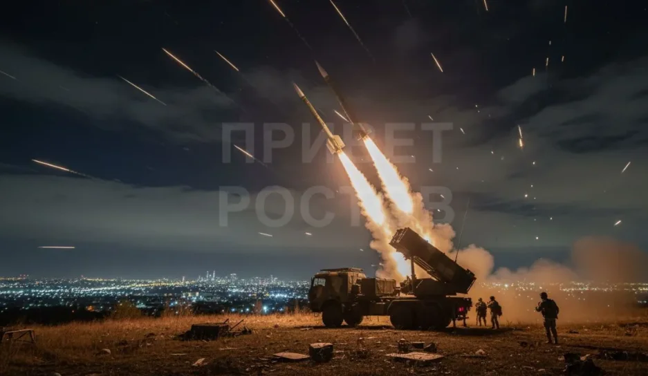 Сбили свыше 30 БПЛА: обломки беспилотника подожгли в Ростовской области лес