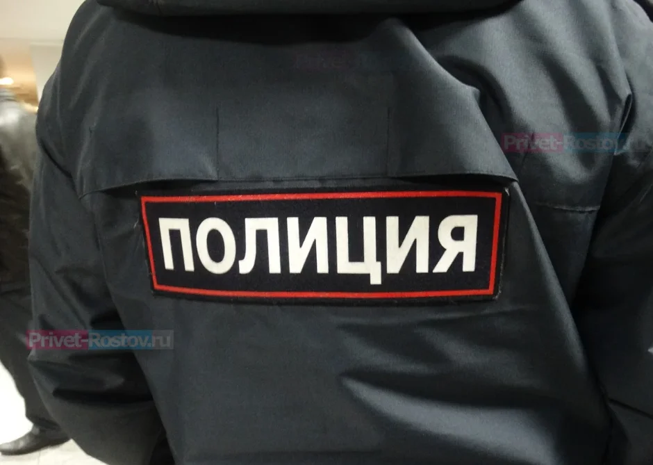 Полиция в Ростове разберет конфликт между девочками-подростками