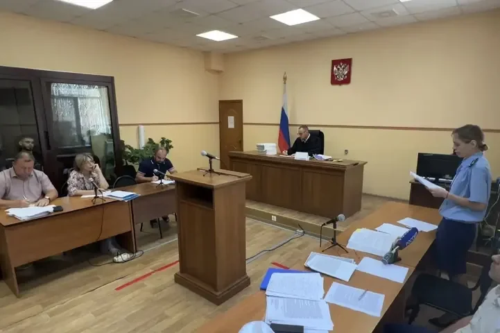 Под Волгоградом трое мужчин получили до 9 лет за разбой с 13 млн рублей