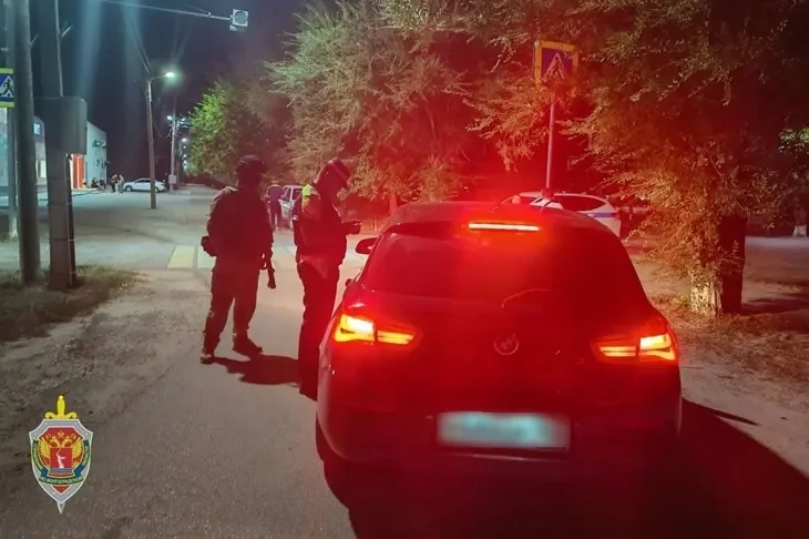 Под Волгоградом силовики устроили масштабную проверку из-за угрозы сборки дронов