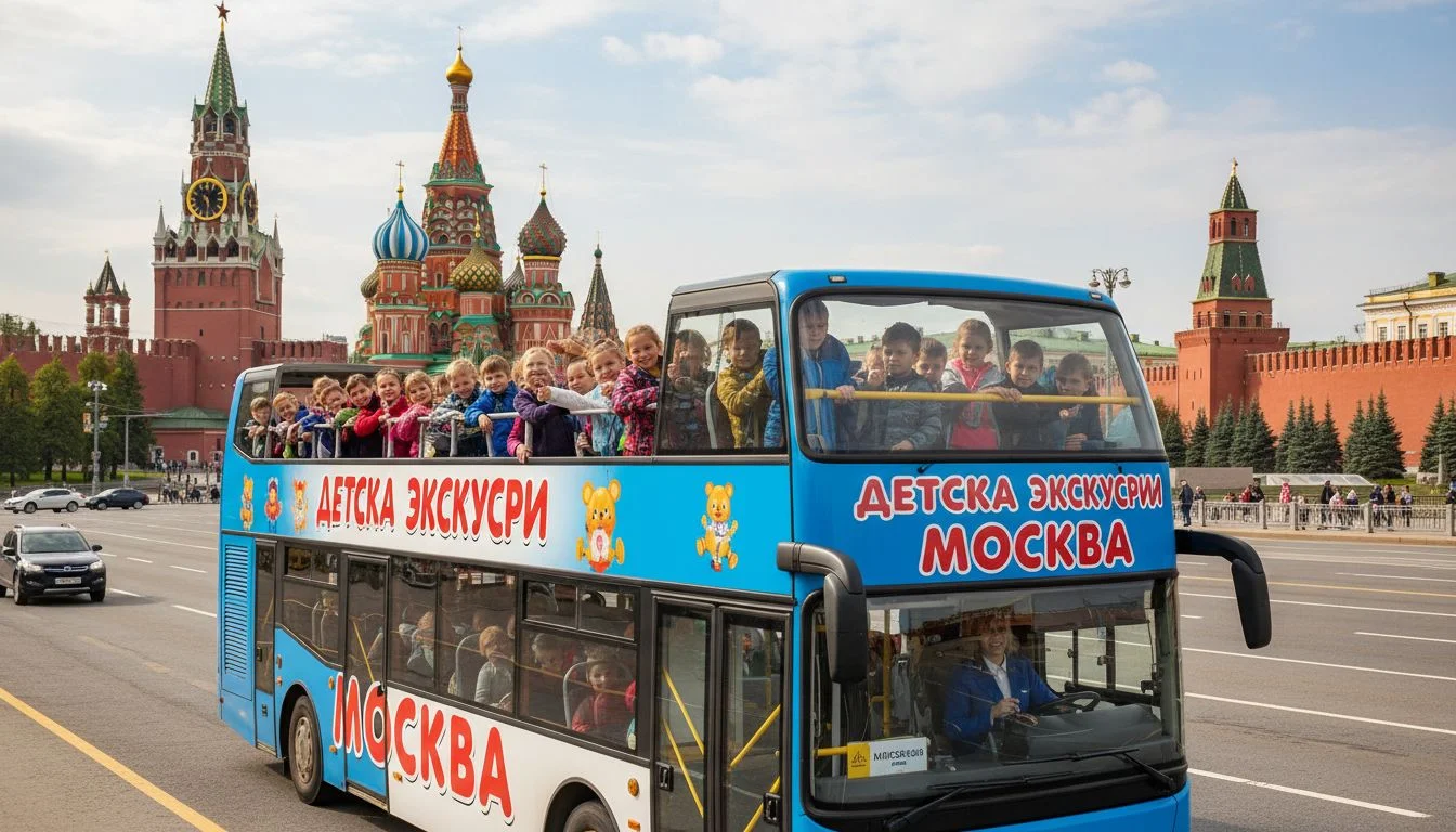 Детские экскурсии по новым правилам: что меняется с 1 сентября