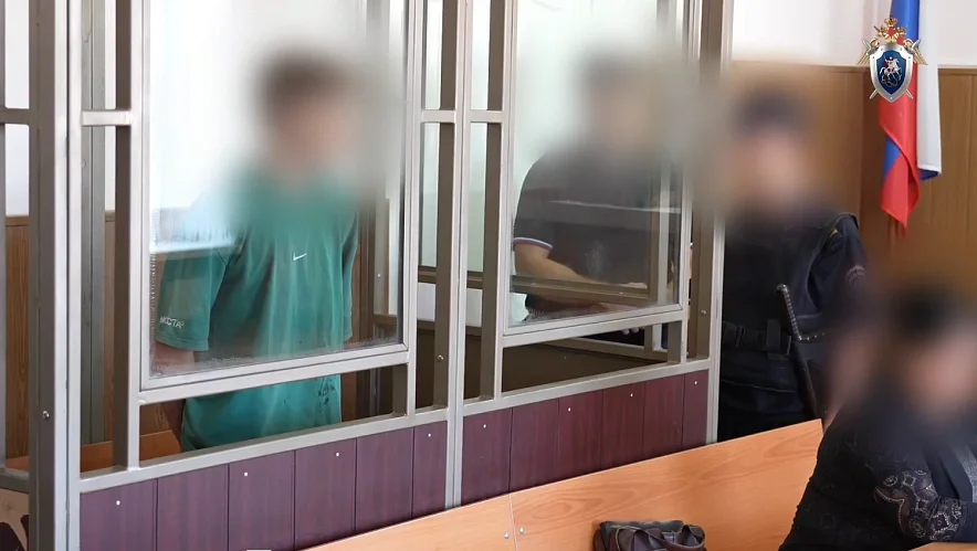 Подозреваемого в убийстве 14-летней девочки на Дону отправили в СИЗО