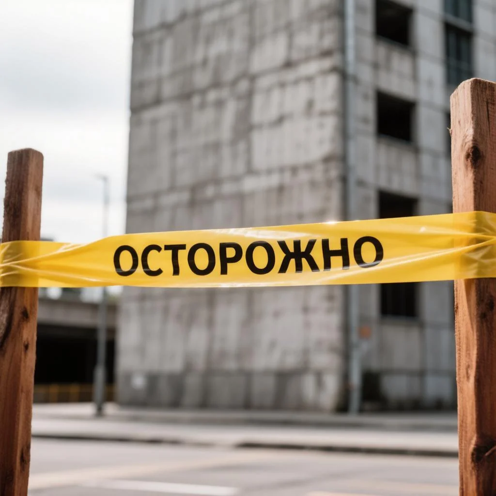 На Большой Садовой в Ростове вввели режим повышенной готовности