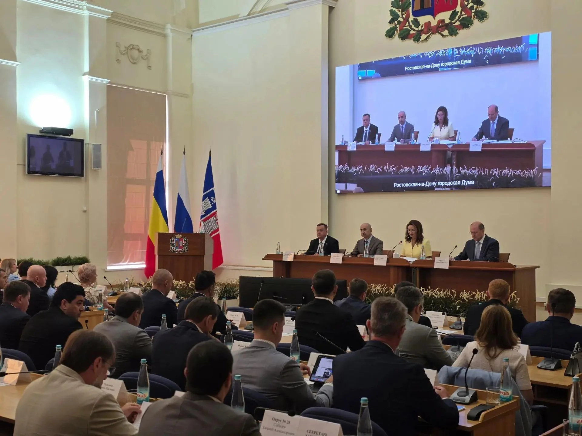 Ростовские депутаты приняли решение направленное на сохранение и развитие народных художественных промыслов