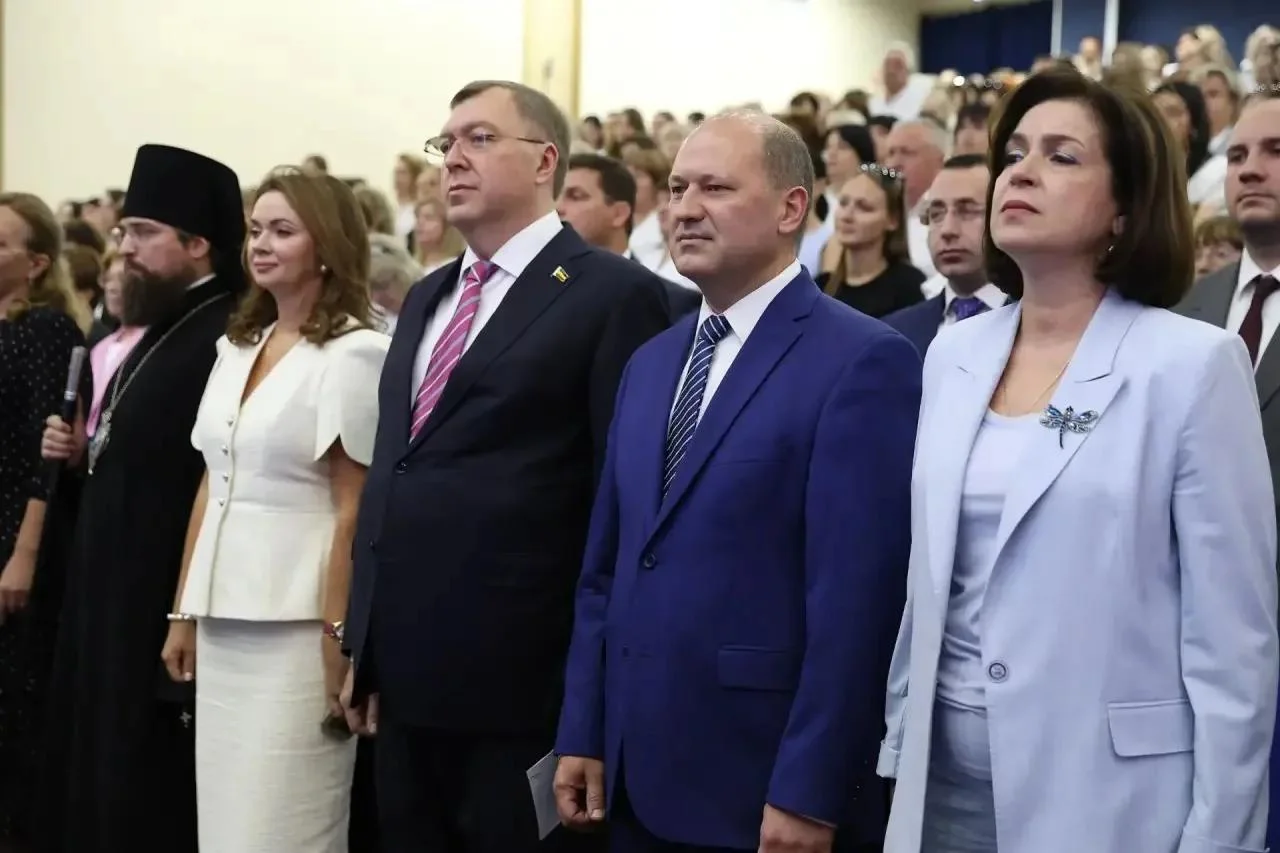 Александр Скрябин: В Ростове продолжается системная работа по развитию школьной инфраструктуры