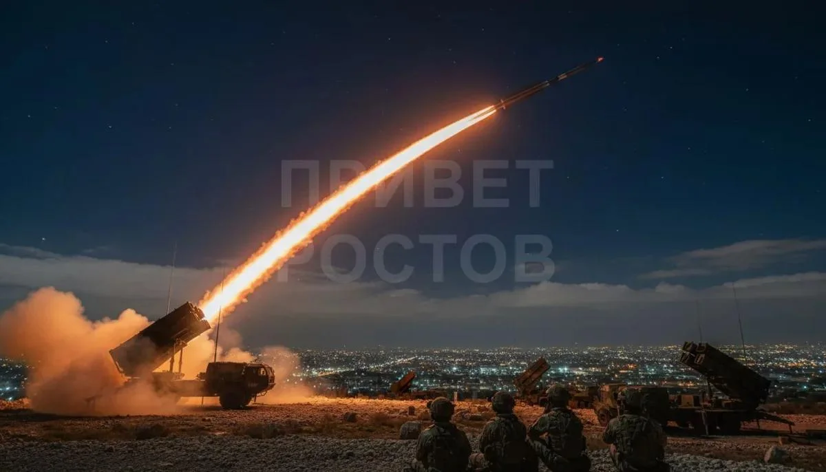 В Ростовской области семь человек ранены в ночной атаке на регион