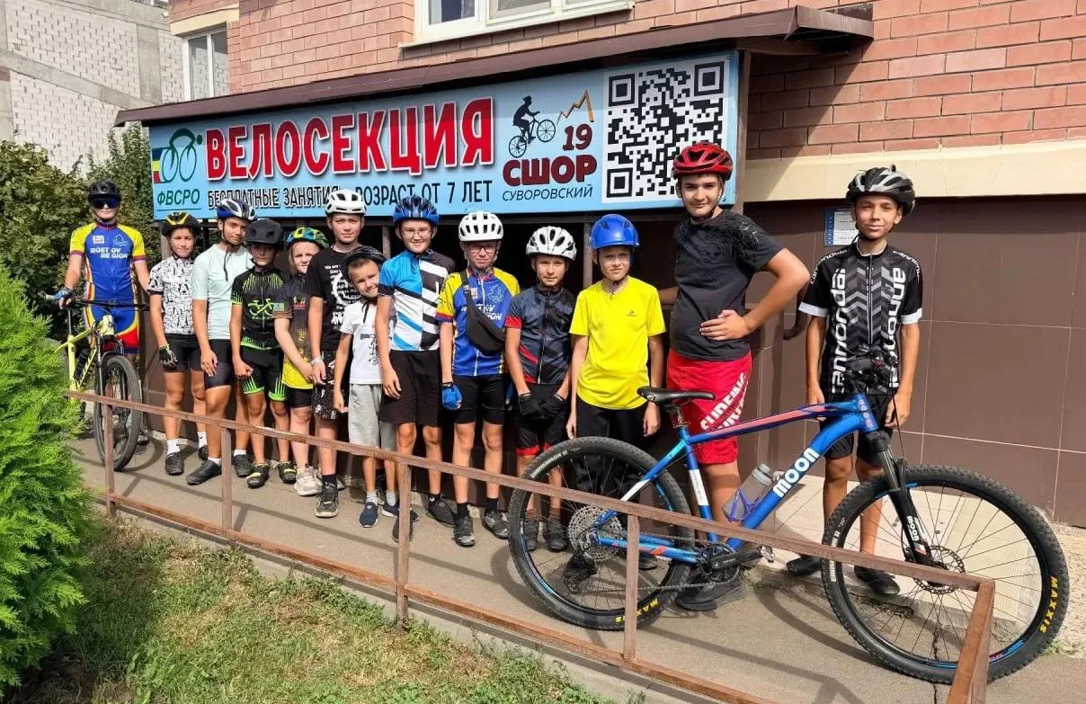 Ростовчанка побила мировой рекорд на чемпионате по велоспорту среди юниоров