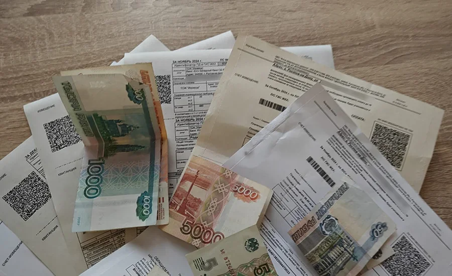 Квитанция больше не пугает: кому могут вернуть деньги за коммуналку