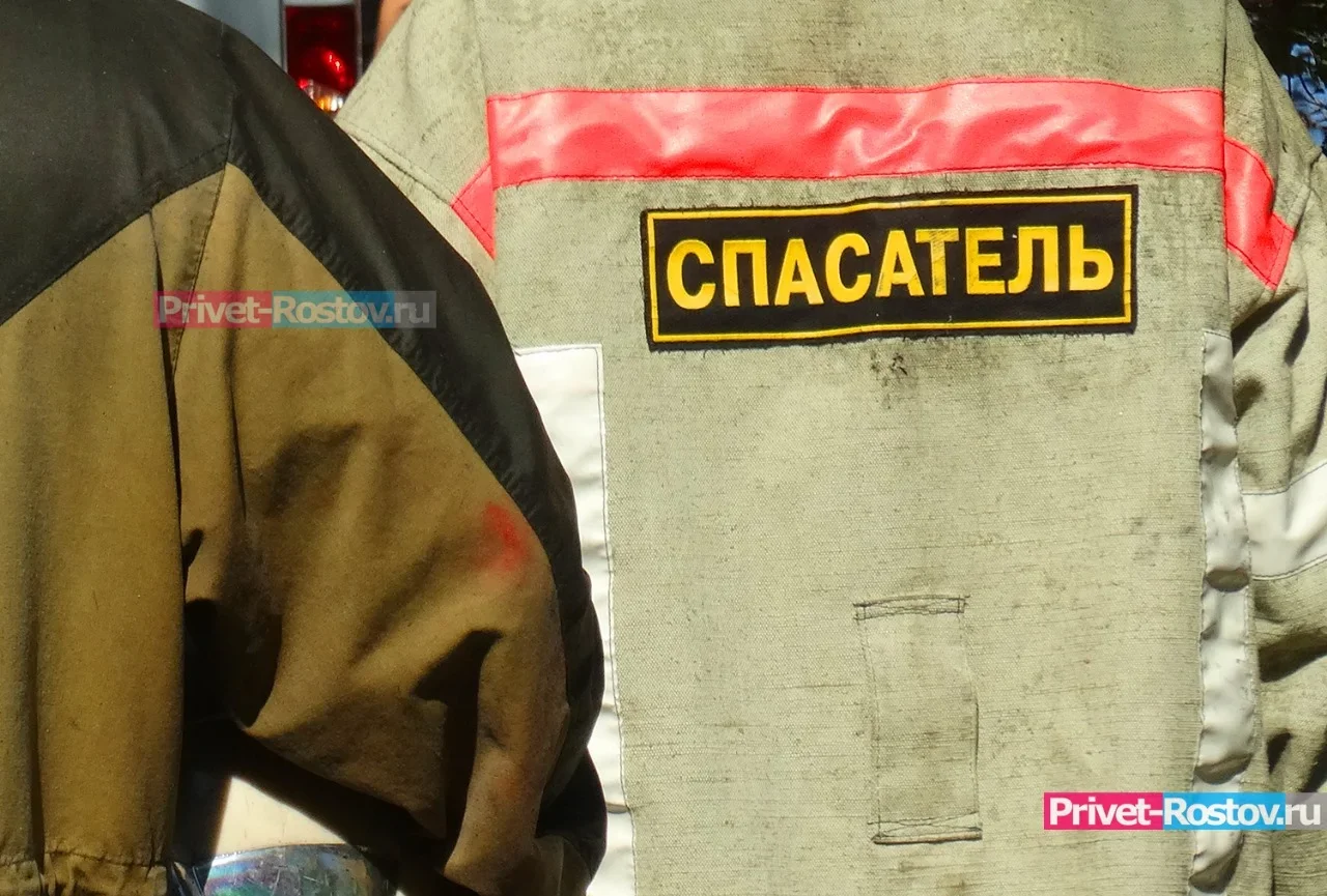 Осколок БПЛА оказался в стене над кроватью квартиры ростовчанина