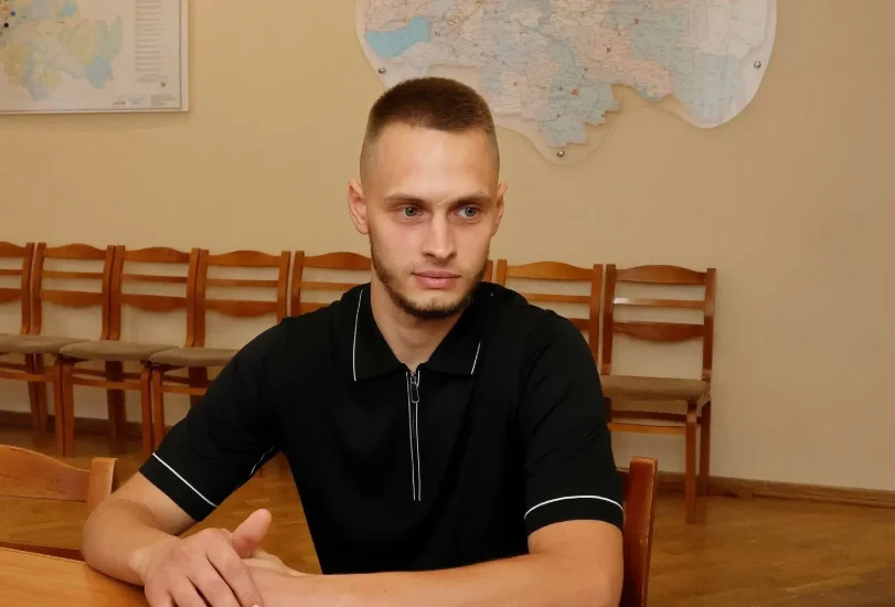 Студента-медика из Ростова Липовича наградят за спасение девочки после атаки БПЛА
