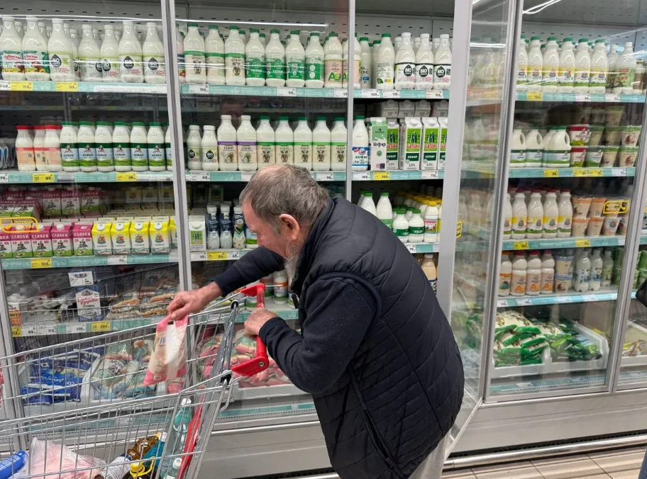 Минимальный набор продуктов в Ростове подорожал на 11% с начала года