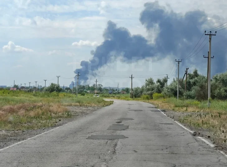 Около 20 БПЛА уничтожили над Таганрогом и районами Ростовской области