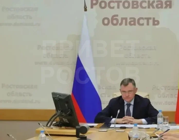 В правительстве Дона появился новый замгубернатора, курирующий военные вопросы