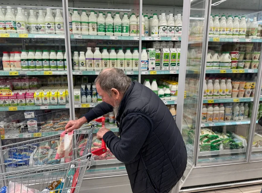 Продуктовая корзина для ростовчан станет еще дороже осенью