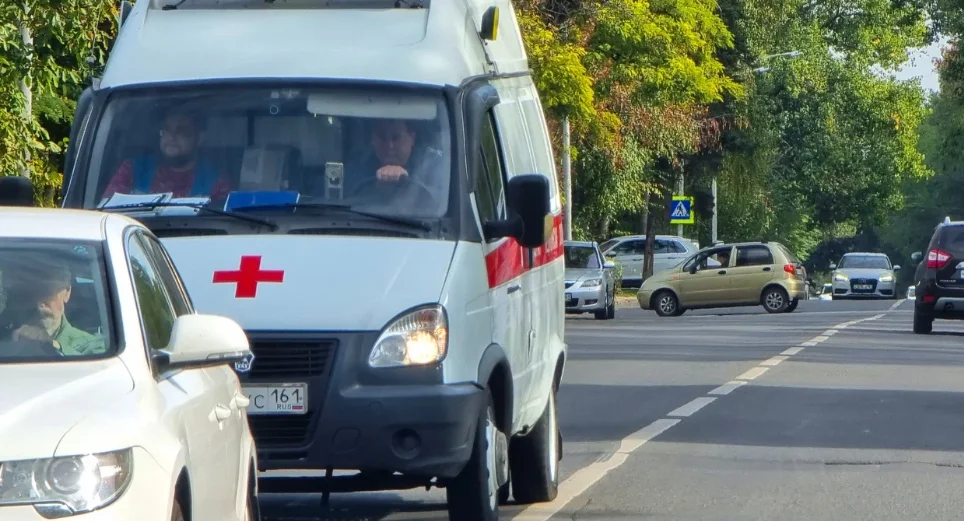 В Ростове ребенок госпитализирован после атаки БПЛА