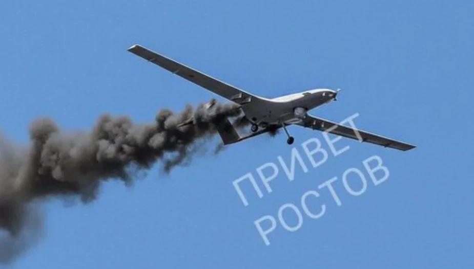При атаке на Ростовскую область уничтожили около 30 БПЛА