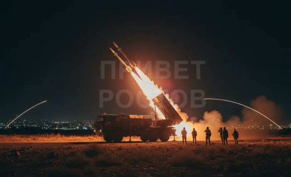 Более 60 БПЛА уничтожили над Ростовской областью минувшей ночью
