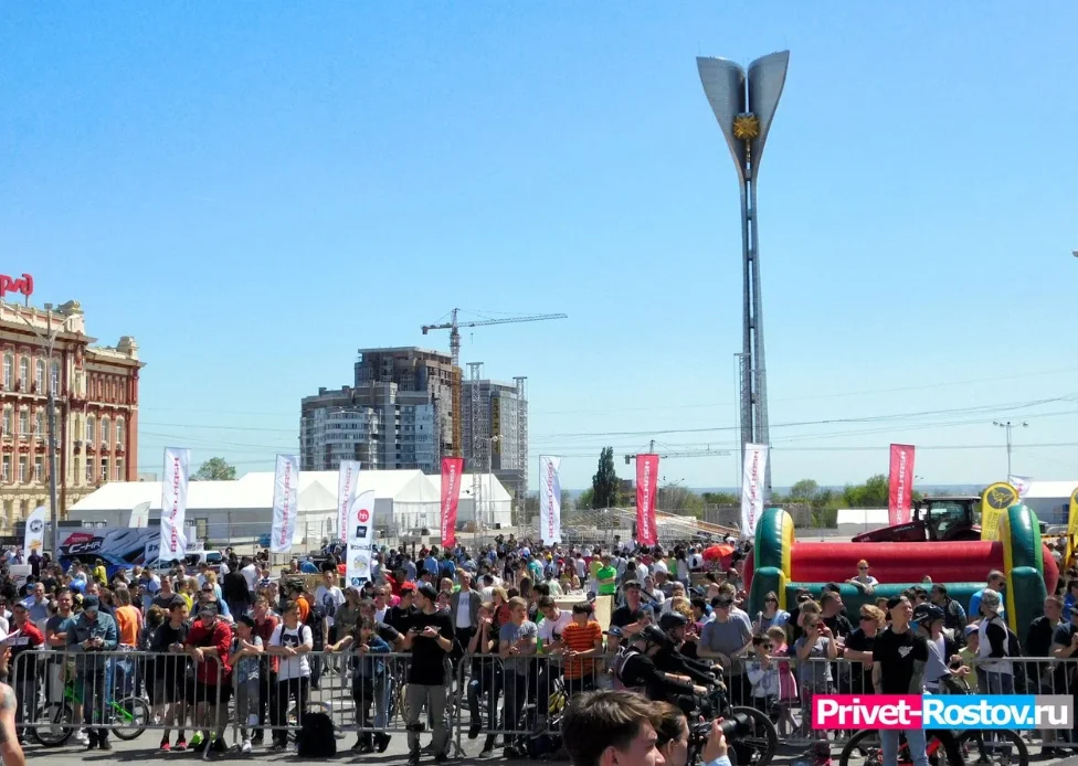 Власти Ростова раскрыли программу празднования Дня города 19 сентября